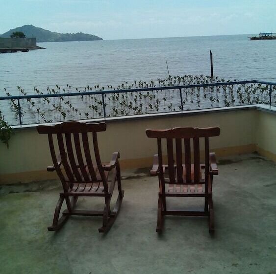 호텔 Gapuz Bnb Inn