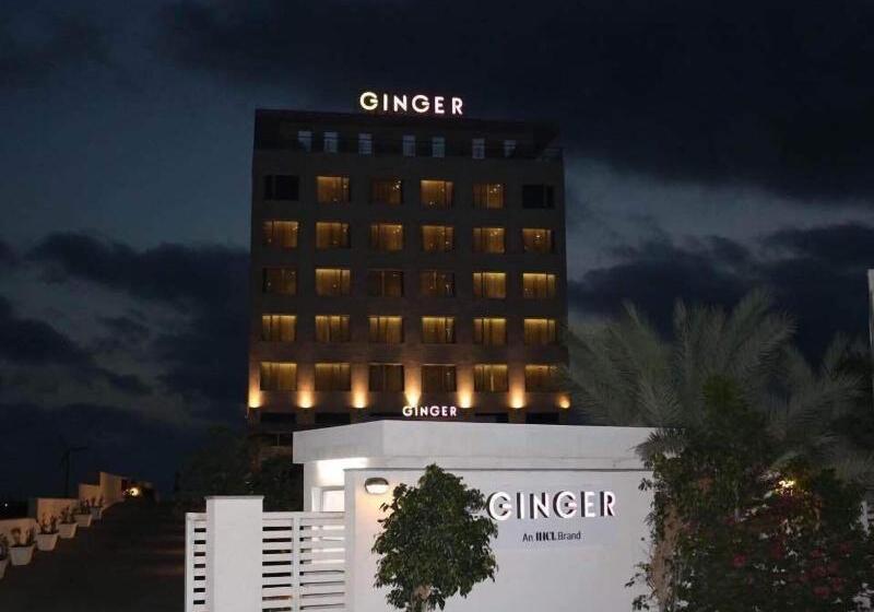 Hotel Ginger Dwarka