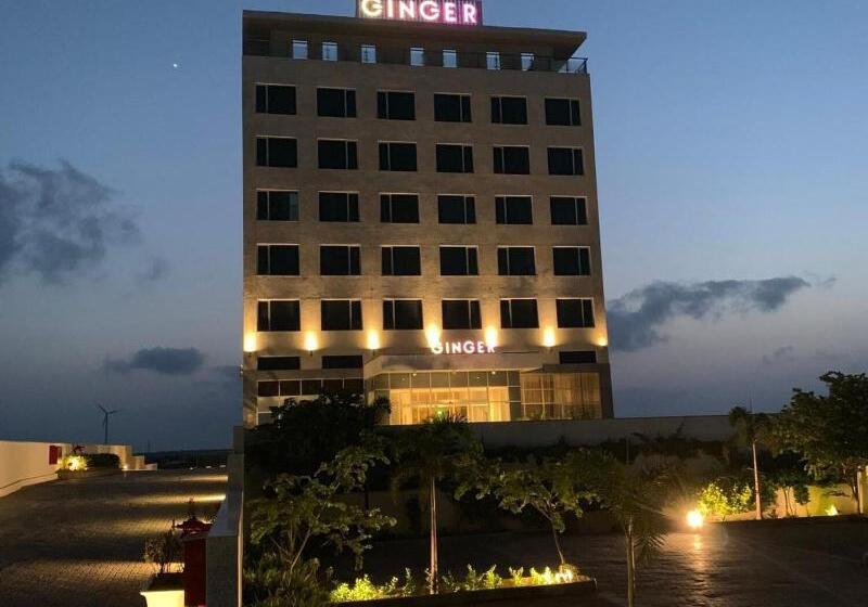 Hotel Ginger Dwarka