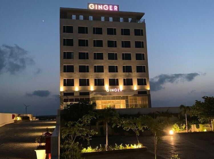 Hotel Ginger Dwarka