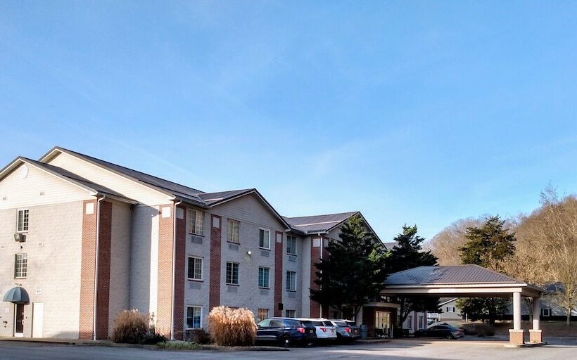 酒店 The Glenville Inn