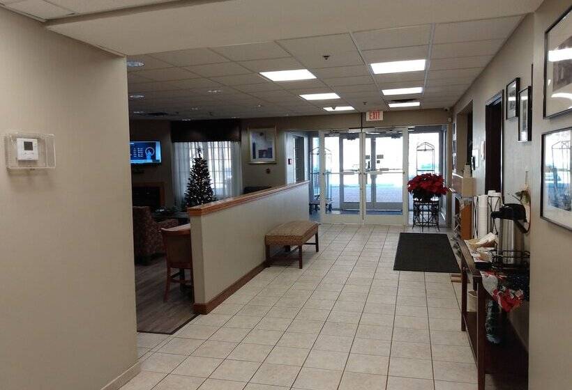 酒店 The Glenville Inn