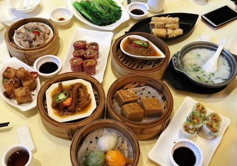 فندق Greentree Inn Yinchuan International Trade Market