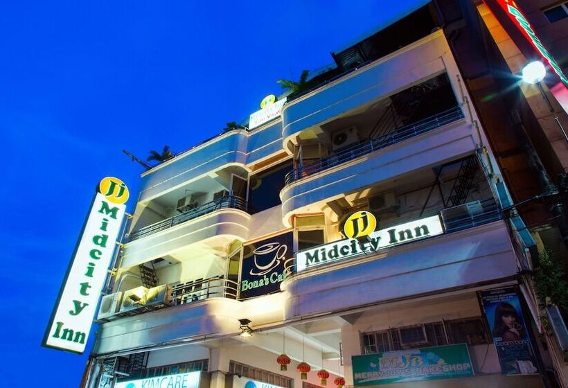 هتل Jj Midcity Inn