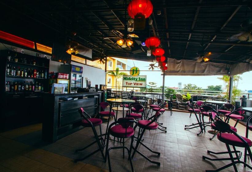 هتل Jj Midcity Inn