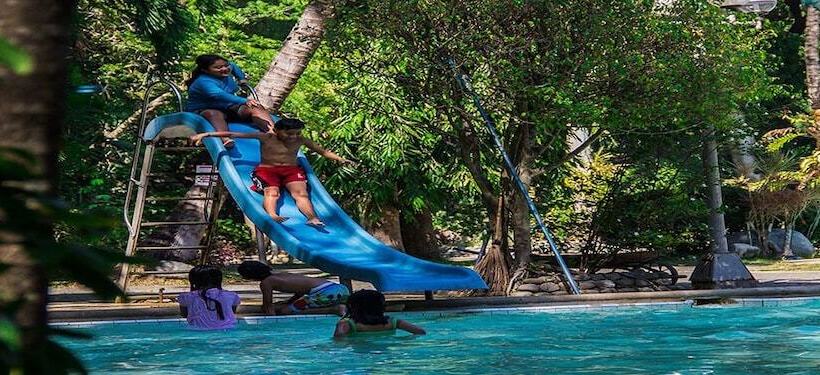 호텔 Lisland Rainforest Resort