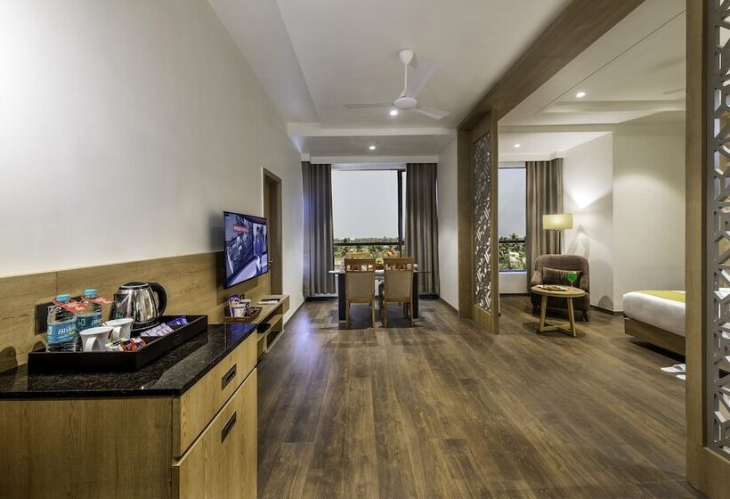 Отель Lords Inn Somnath