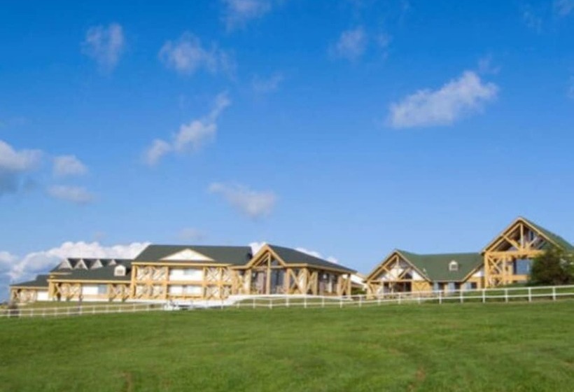 Niikappu Onsen Hotel Hills