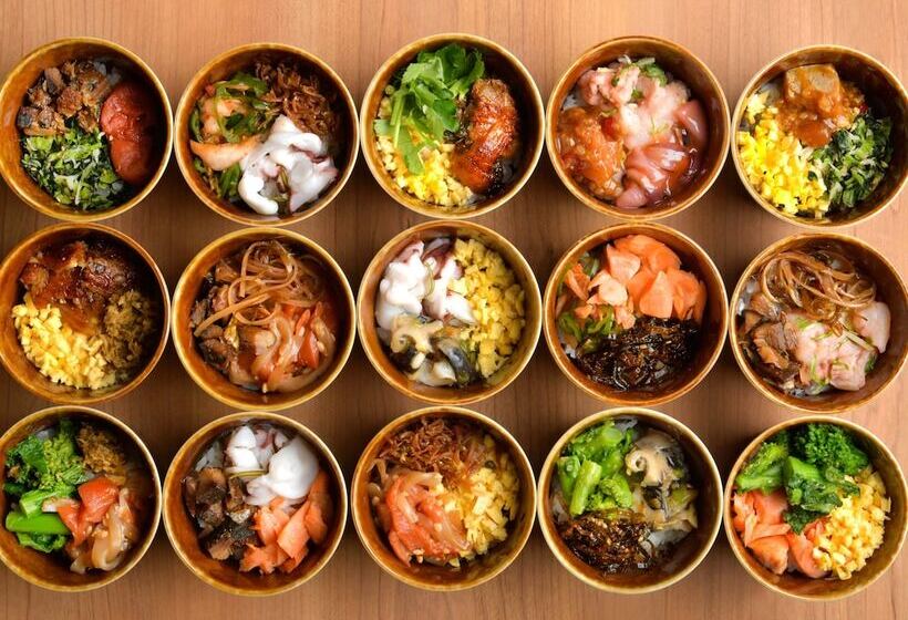 Niikappu Onsen Hotel Hills