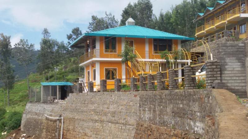 בית מלון כפרי Oak Valley