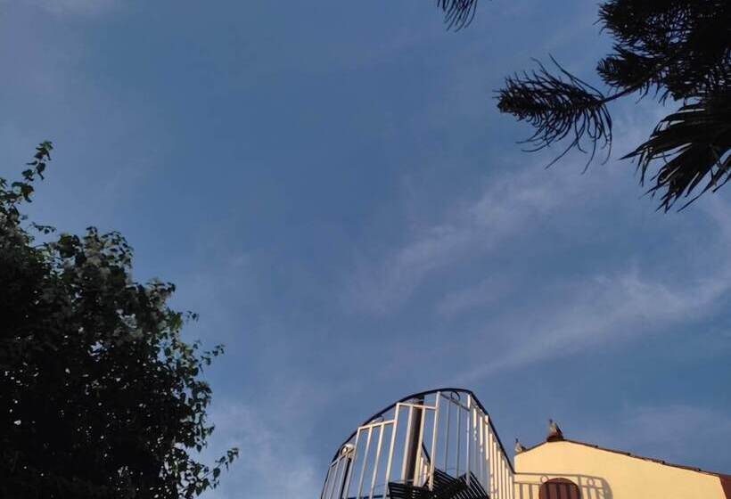 בית מלון כפרי Olana Bed And Breakfast