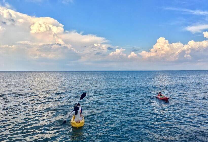 בית מלון כפרי Olana Bed And Breakfast