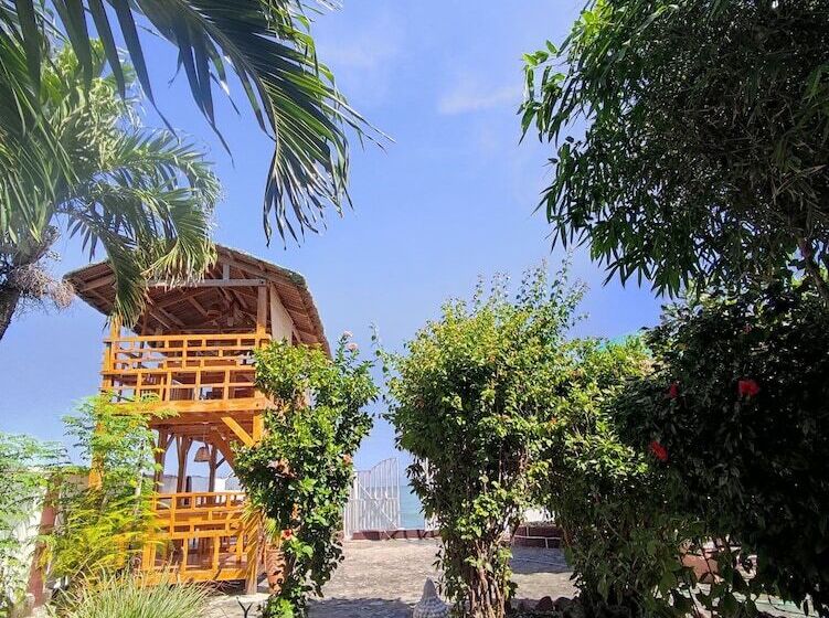 בית מלון כפרי Olana Bed And Breakfast