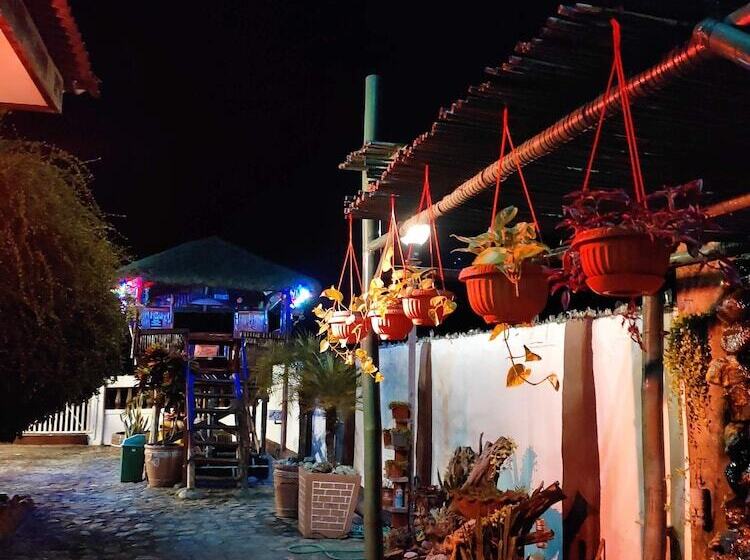 בית מלון כפרי Olana Bed And Breakfast