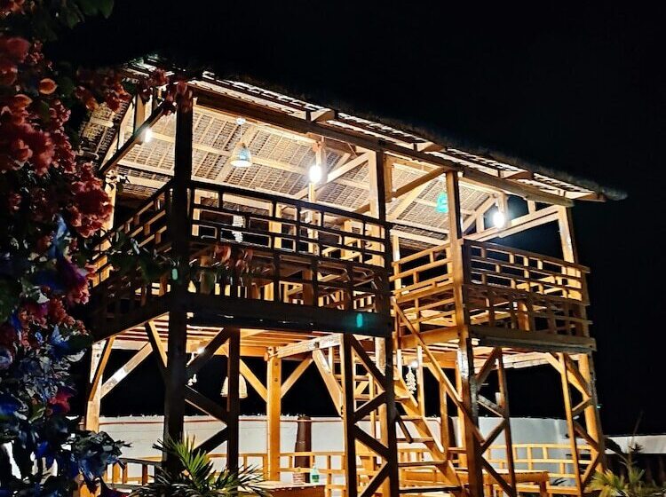 בית מלון כפרי Olana Bed And Breakfast