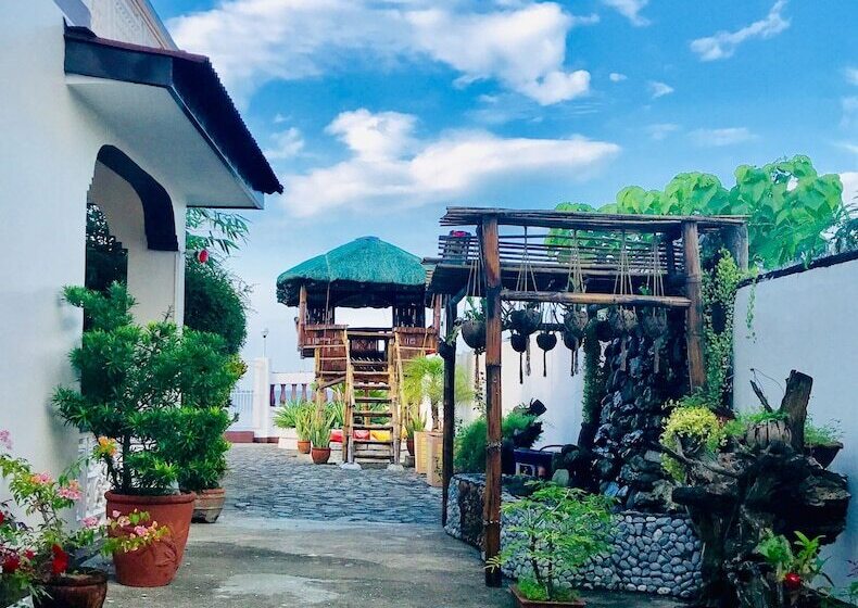 בית מלון כפרי Olana Bed And Breakfast