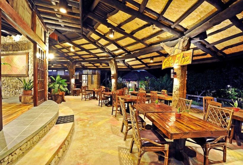 호텔 Oldwoods By The Sea Nature Resort Pangasinan