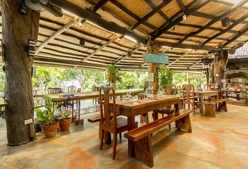 호텔 Oldwoods By The Sea Nature Resort Pangasinan