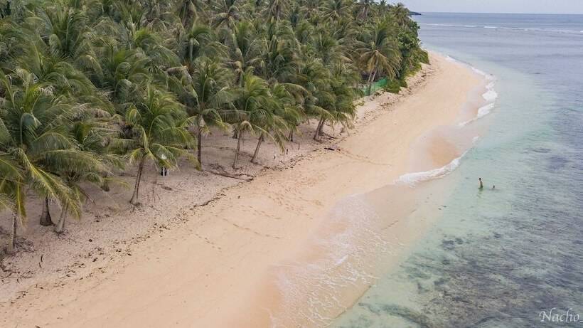 هتل Pacifico Bigwish Beach Resort