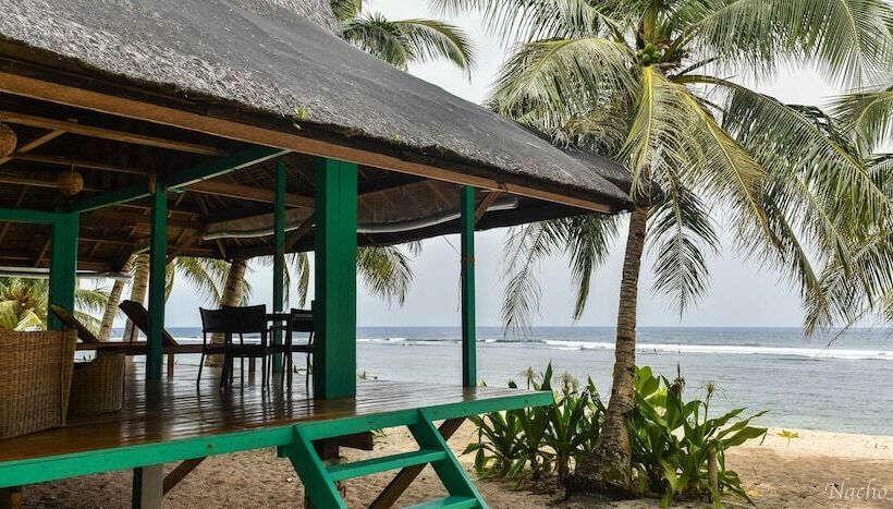 هتل Pacifico Bigwish Beach Resort