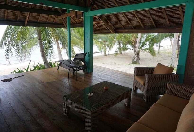 هتل Pacifico Bigwish Beach Resort