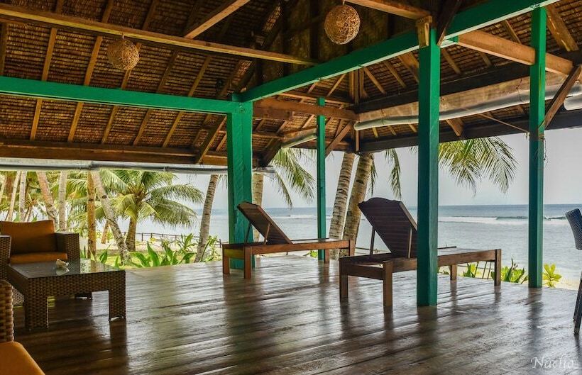 هتل Pacifico Bigwish Beach Resort