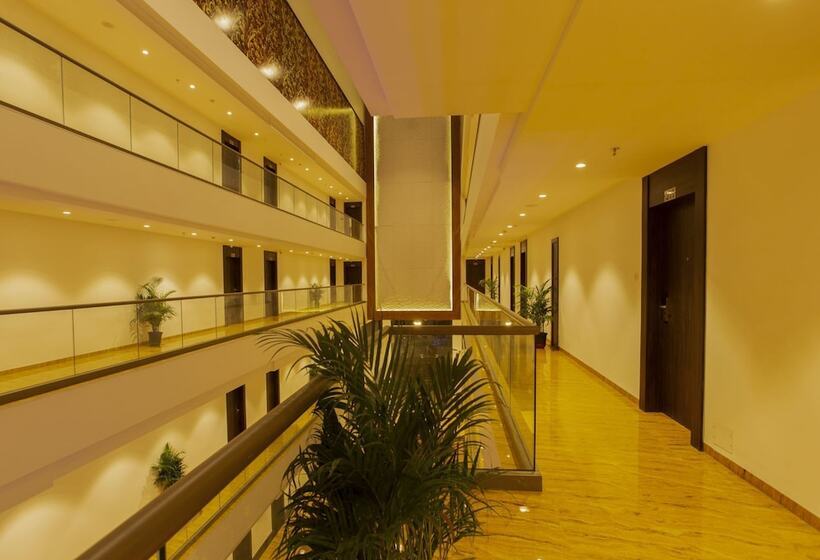 Hotel Sarovar Portico Somnath