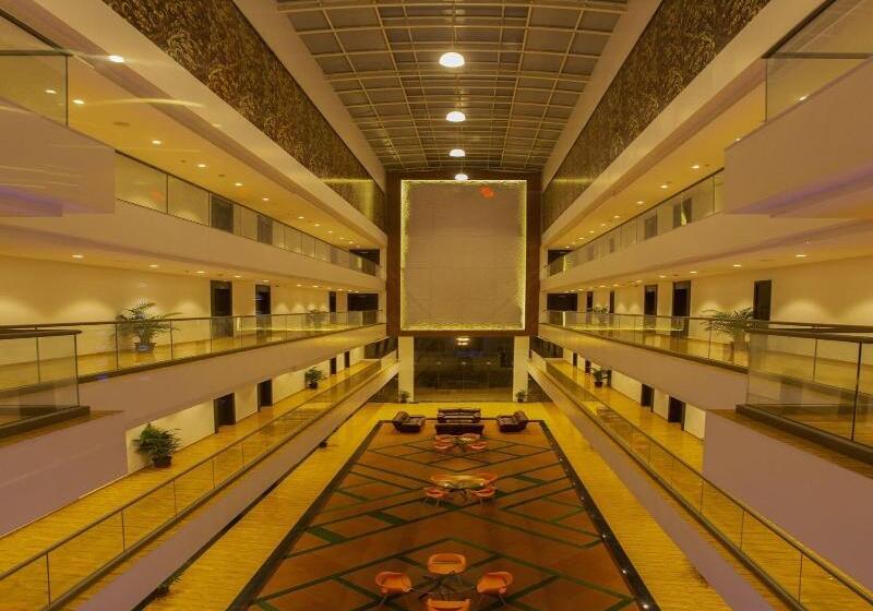 Hotel Sarovar Portico Somnath