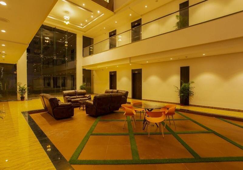 Hotel Sarovar Portico Somnath