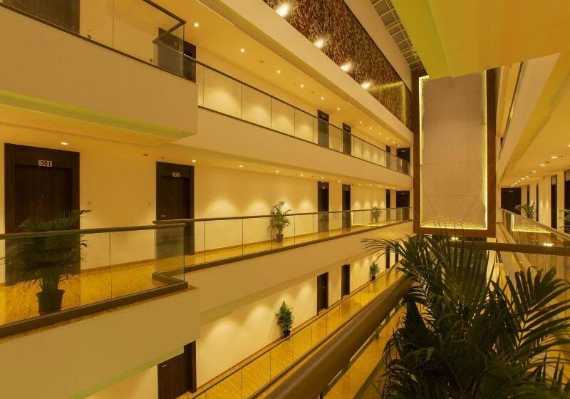Hotel Sarovar Portico Somnath
