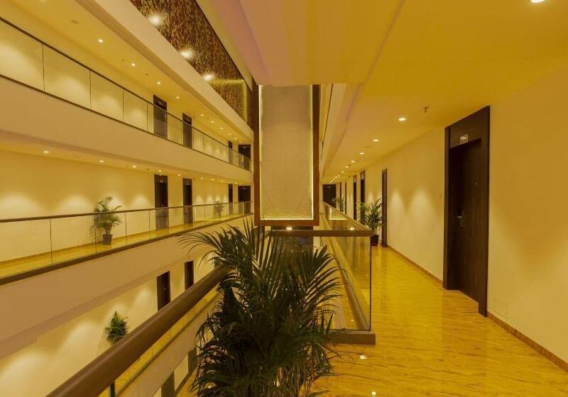 Hotel Sarovar Portico Somnath
