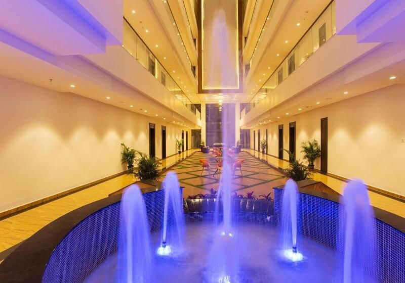 Hotel Sarovar Portico Somnath