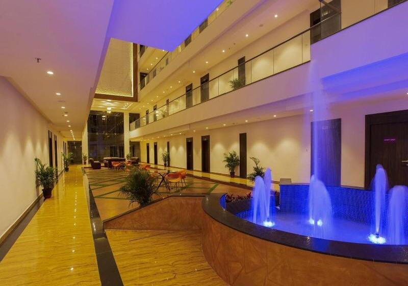 Hotel Sarovar Portico Somnath