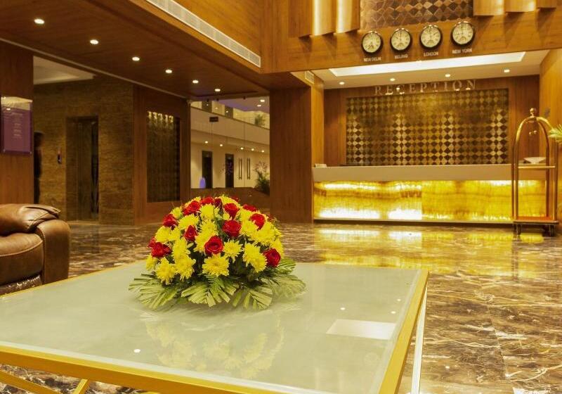 Hotel Sarovar Portico Somnath