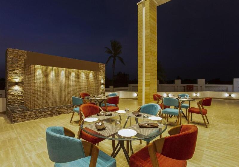 Hotel Sarovar Portico Somnath