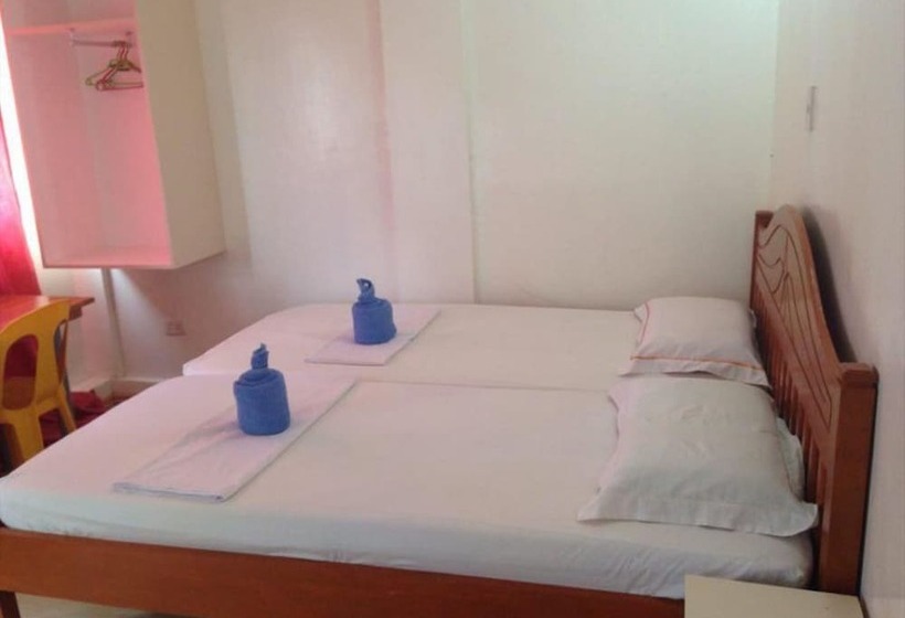 هتل Surigao Tourist Inn Annex