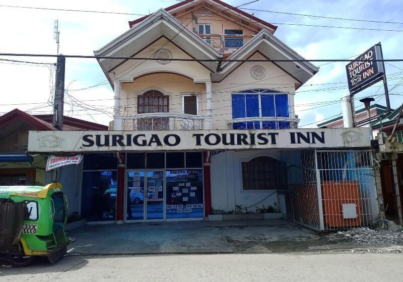 فندق Surigao Tourist Inn Main