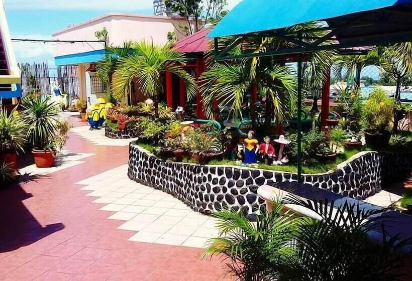 هتل Tabaco Gardenia