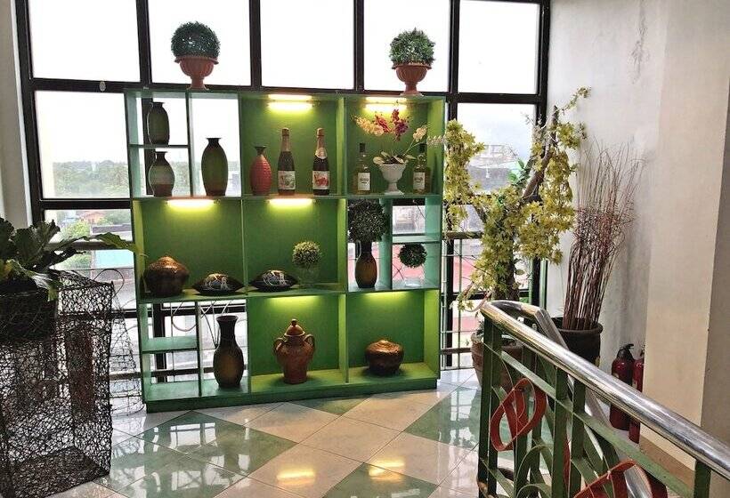 هتل Tabaco Gardenia