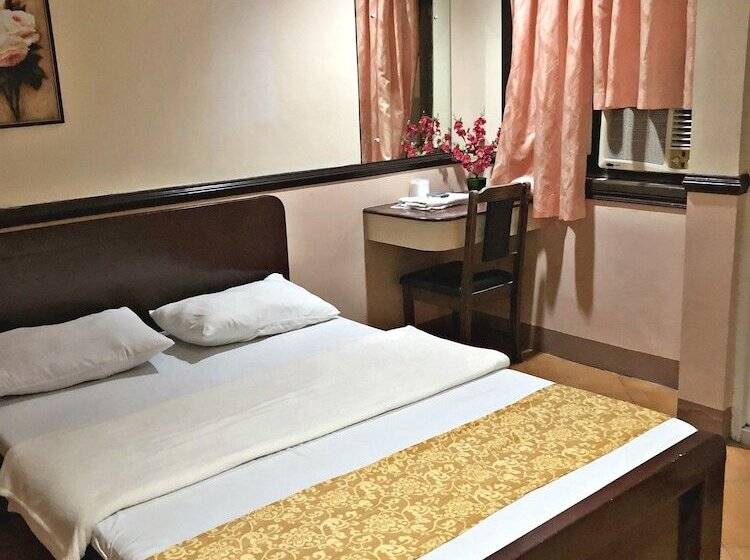 هتل Tabaco Gardenia