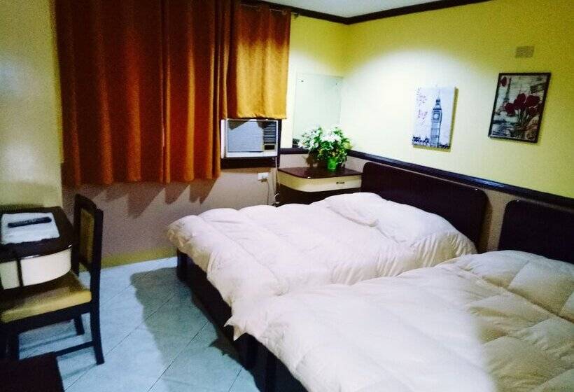 هتل Tabaco Gardenia