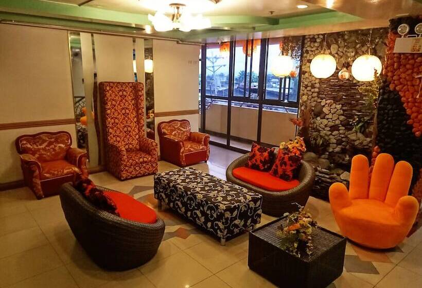 هتل Tabaco Gardenia