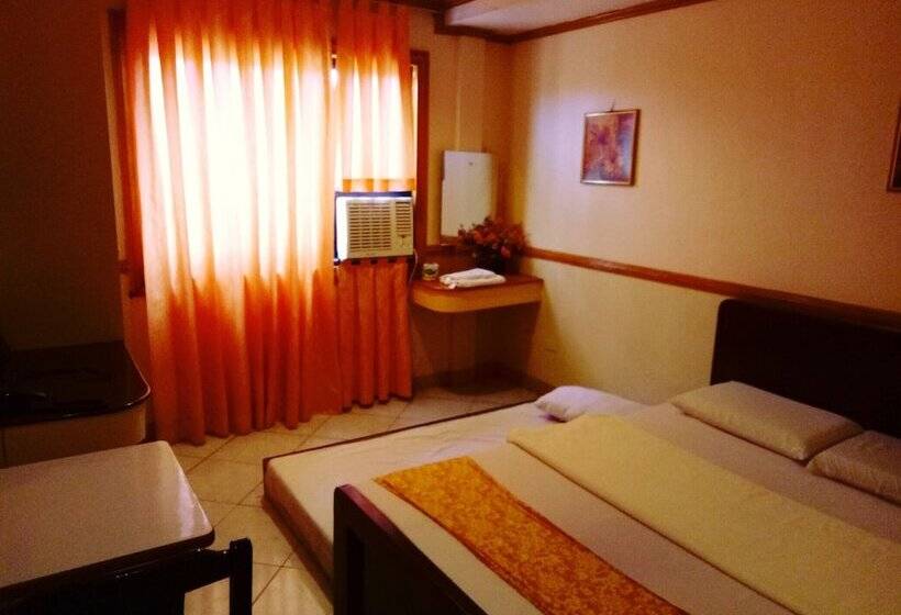 هتل Tabaco Gardenia