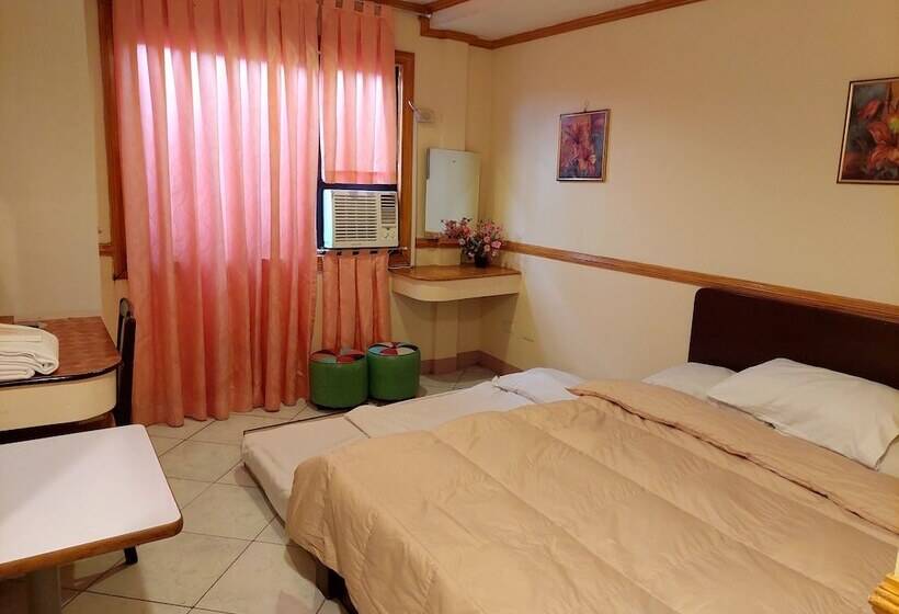 هتل Tabaco Gardenia