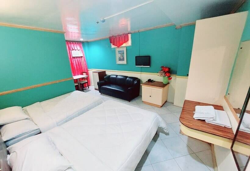 هتل Tabaco Gardenia