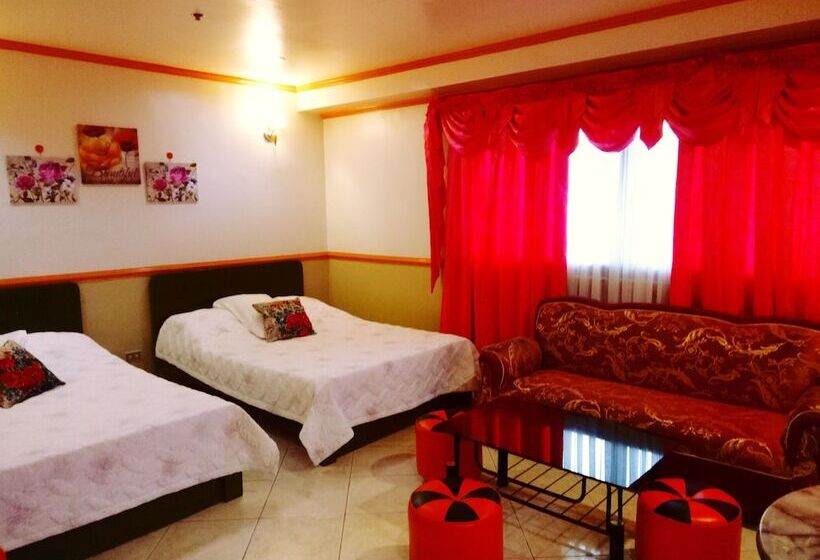 هتل Tabaco Gardenia