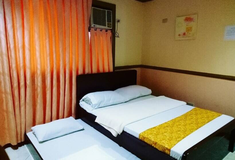 هتل Tabaco Gardenia