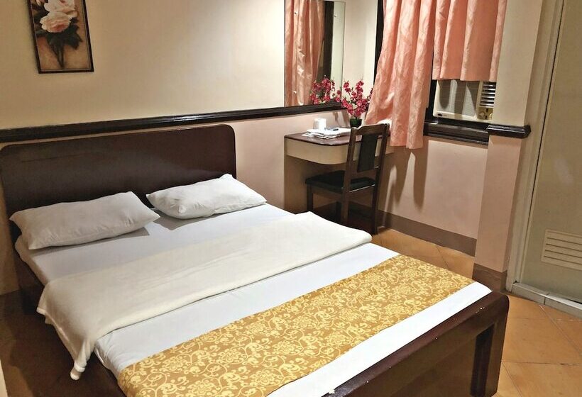 هتل Tabaco Gardenia