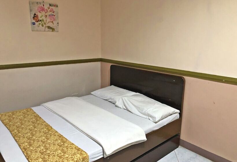 هتل Tabaco Gardenia