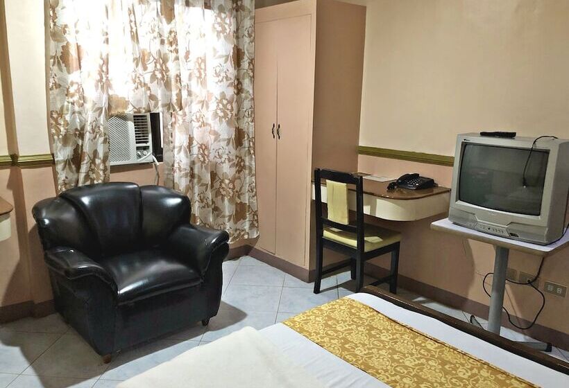 هتل Tabaco Gardenia